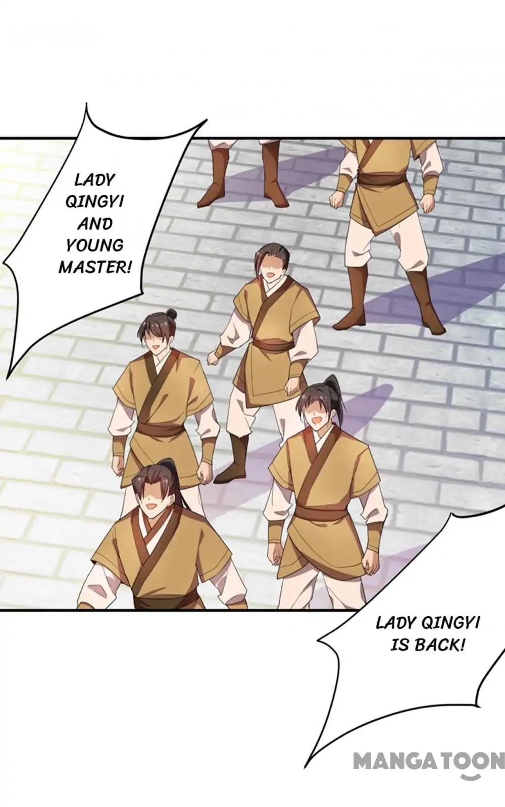 Rise of The Demon King Chapter 65 page 3 - Chapter 65