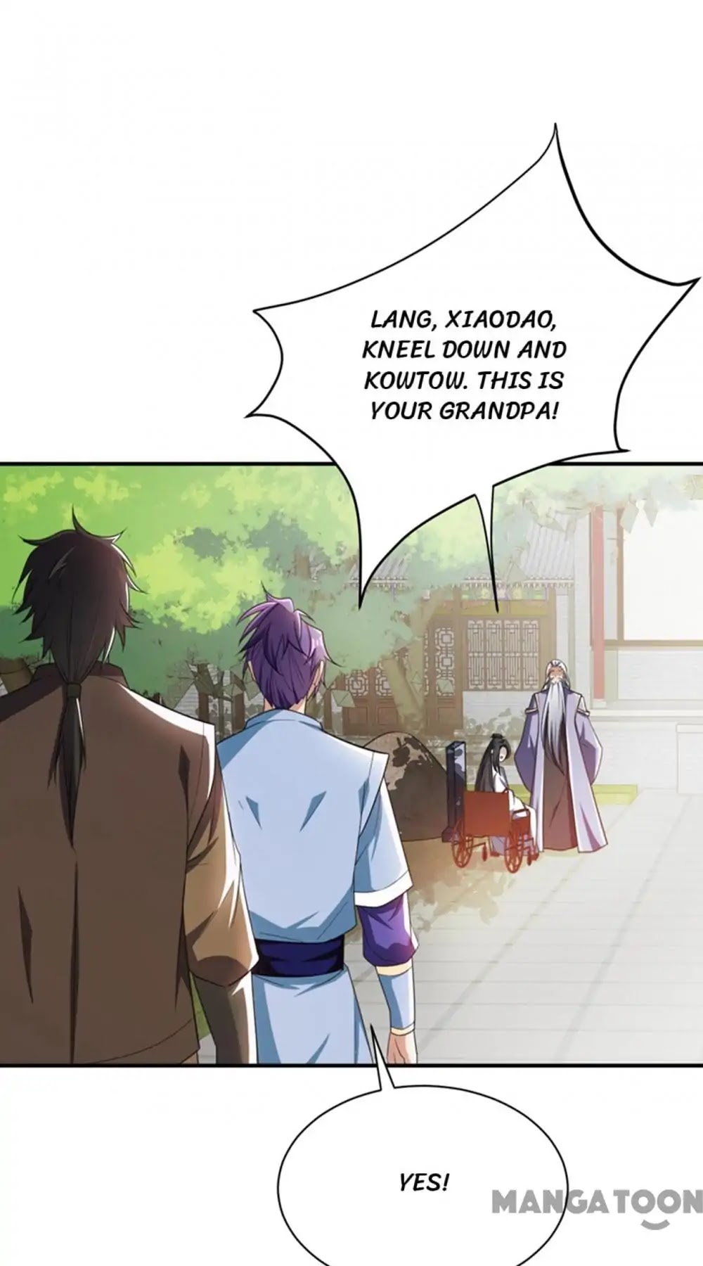Rise of The Demon King Chapter 65 page 32 - Chapter 65