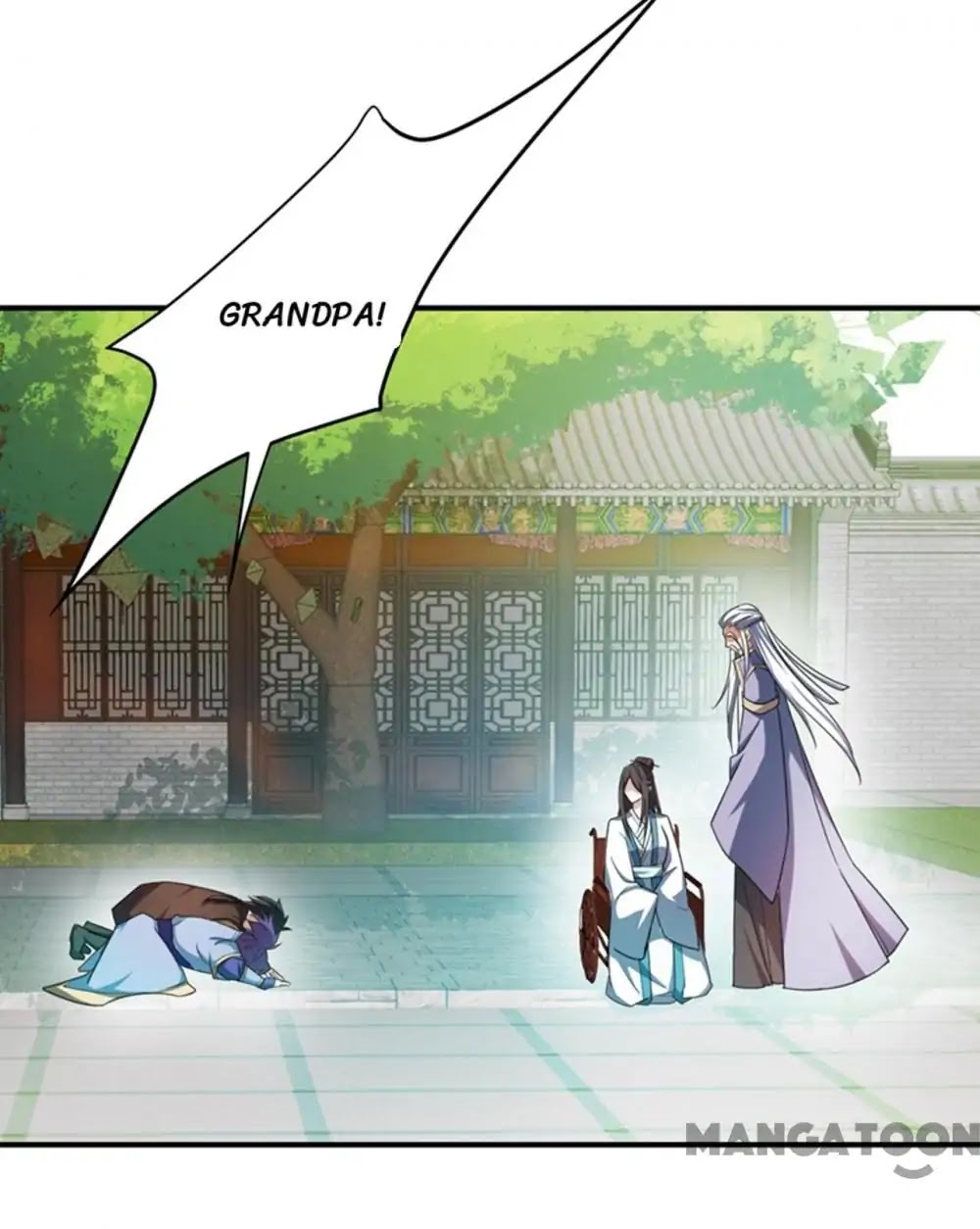 Rise of The Demon King Chapter 65 page 34 - Chapter 65