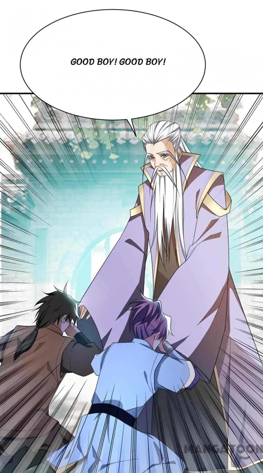 Rise of The Demon King Chapter 65 page 36 - Chapter 65