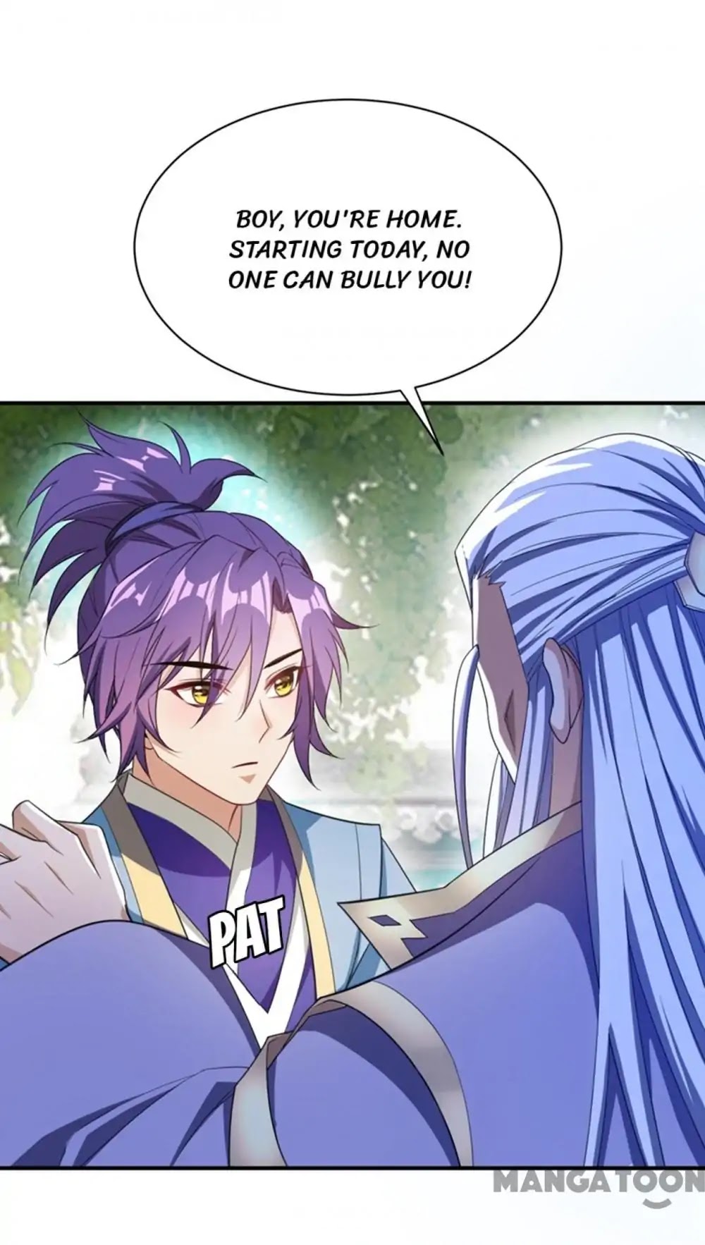 Rise of The Demon King Chapter 65 page 38 - Chapter 65