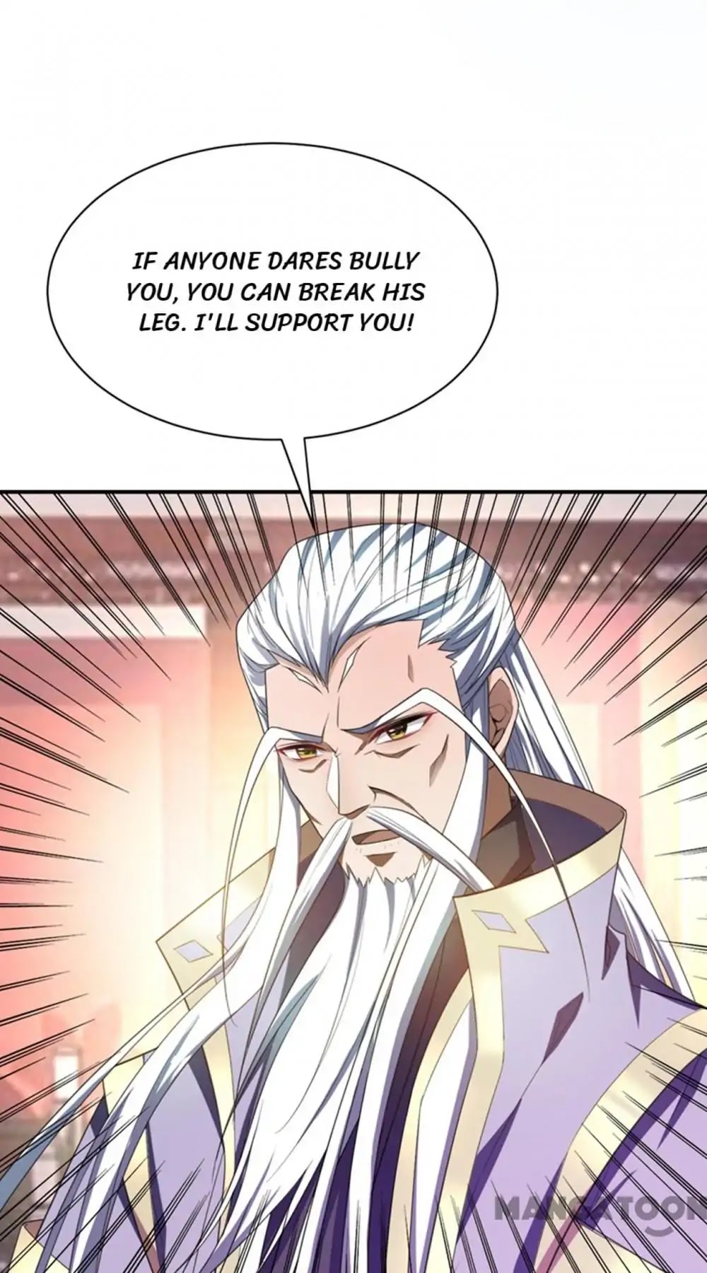 Rise of The Demon King Chapter 65 page 39 - Chapter 65