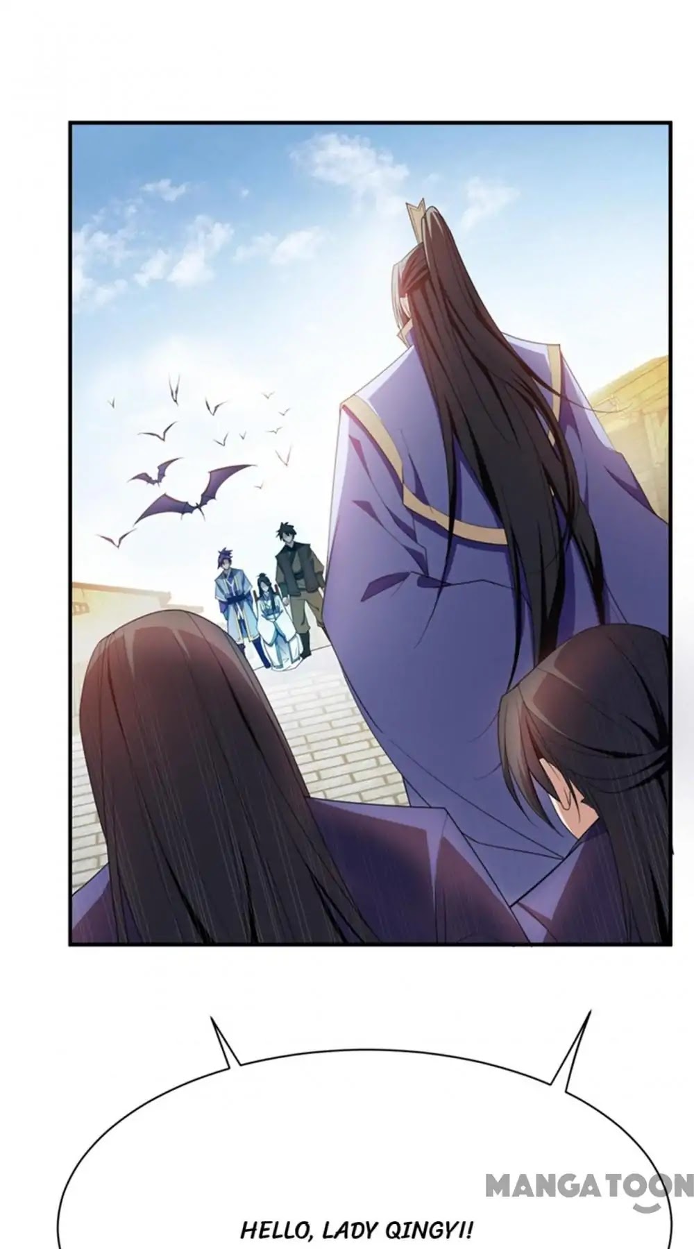 Rise of The Demon King Chapter 65 page 4 - Chapter 65