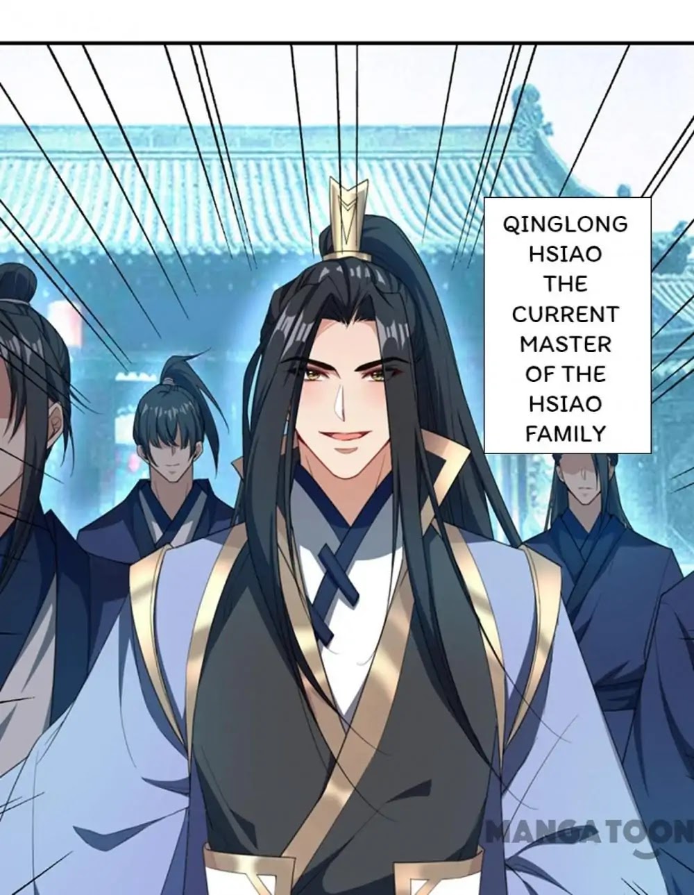 Rise of The Demon King Chapter 65 page 6 - Chapter 65