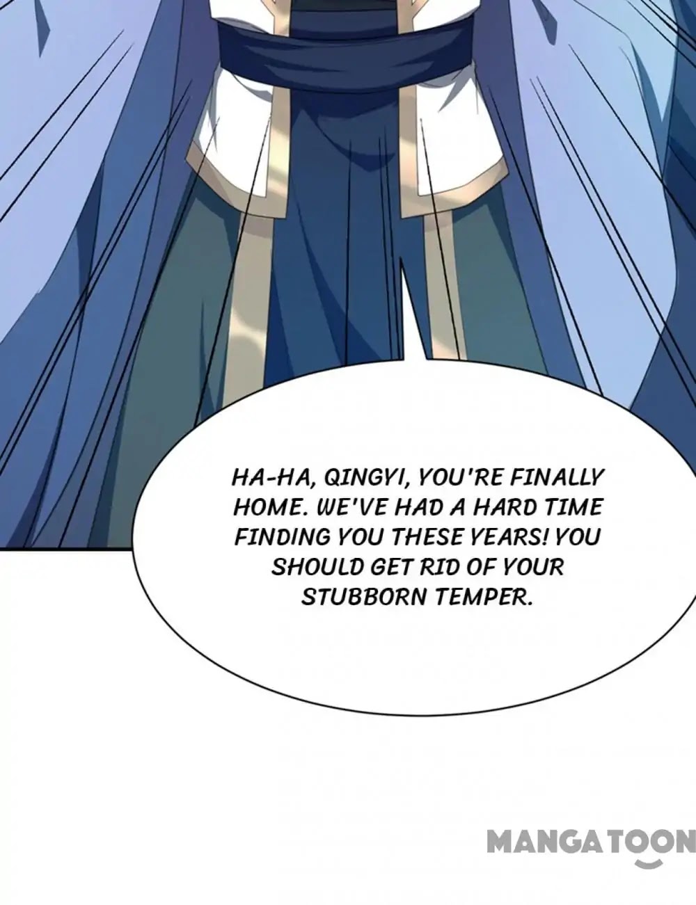 Rise of The Demon King Chapter 65 page 7 - Chapter 65
