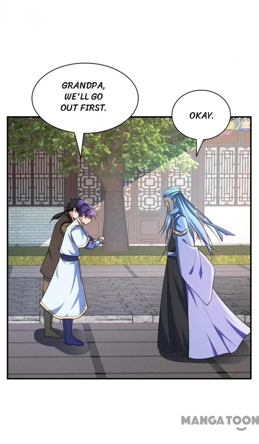 Rise of The Demon King Chapter 66 page 10 - Chapter 66
