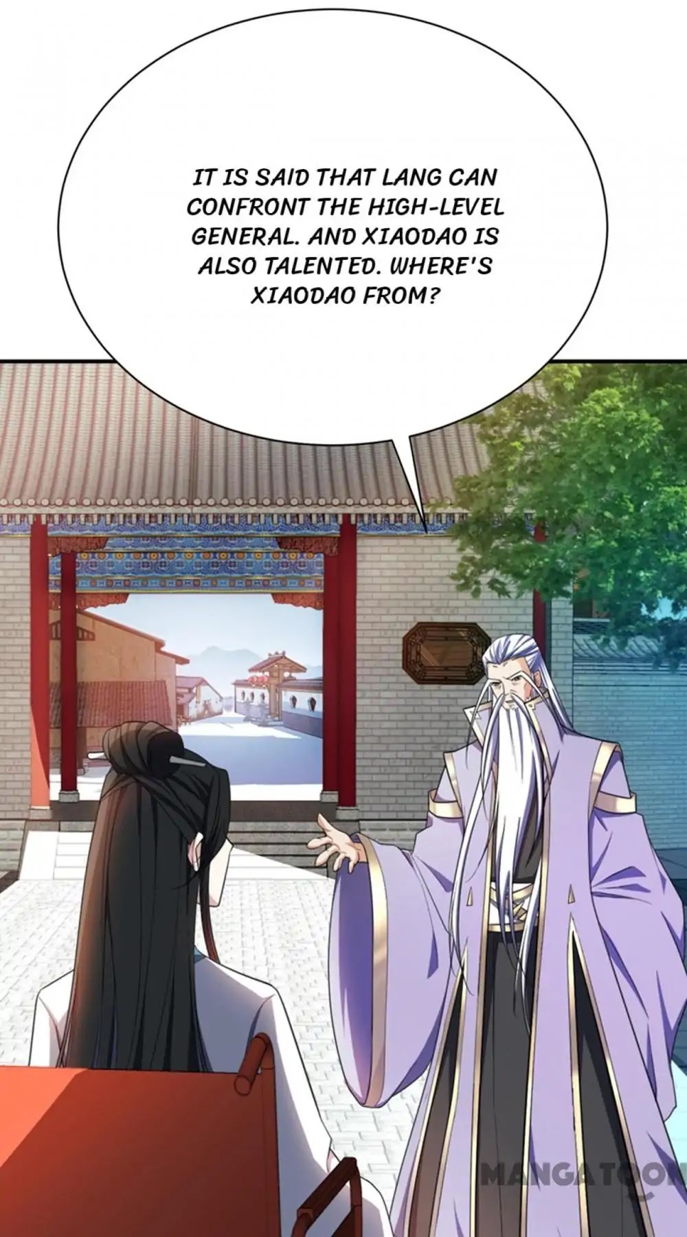 Rise of The Demon King Chapter 66 page 19 - Chapter 66