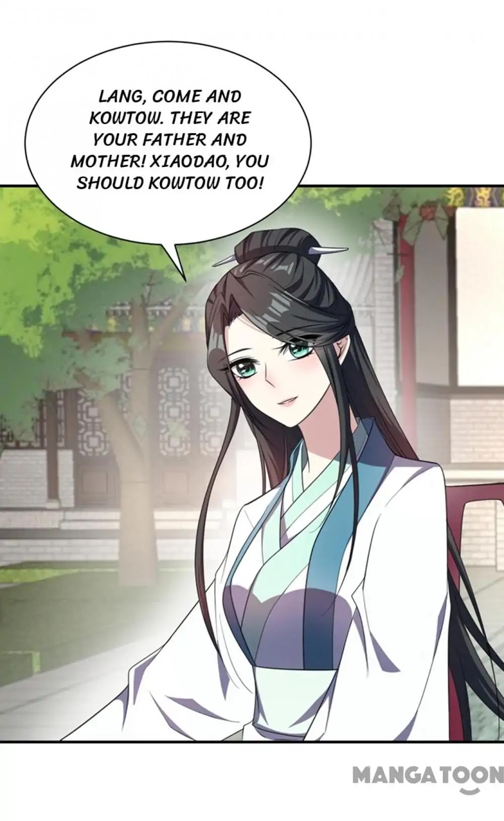 Rise of The Demon King Chapter 66 page 2 - Chapter 66
