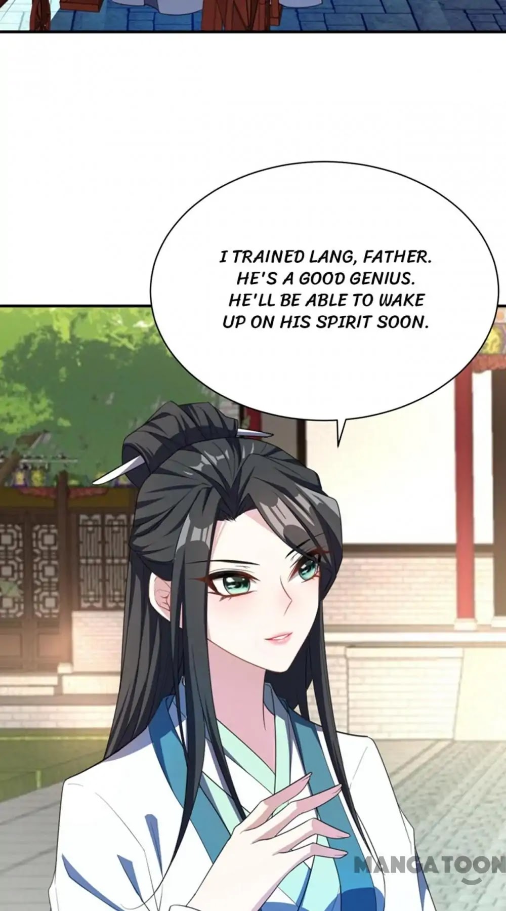 Rise of The Demon King Chapter 66 page 21 - Chapter 66