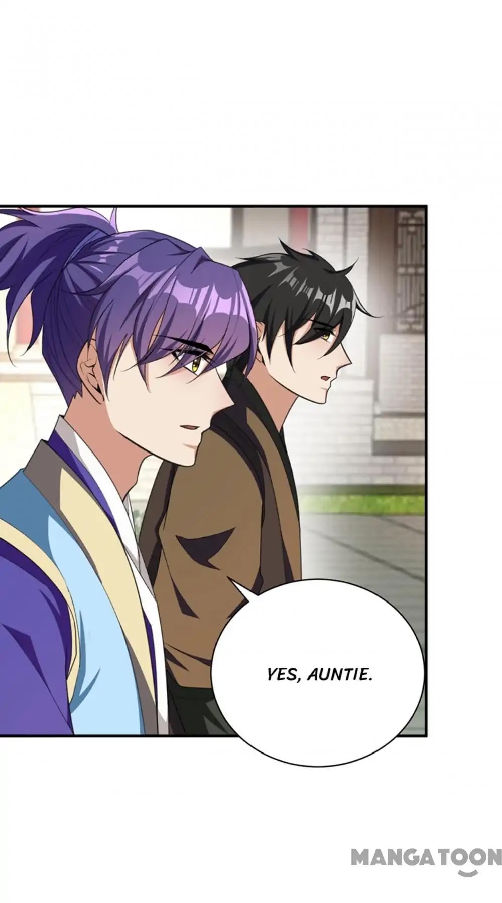 Rise of The Demon King Chapter 66 page 3 - Chapter 66