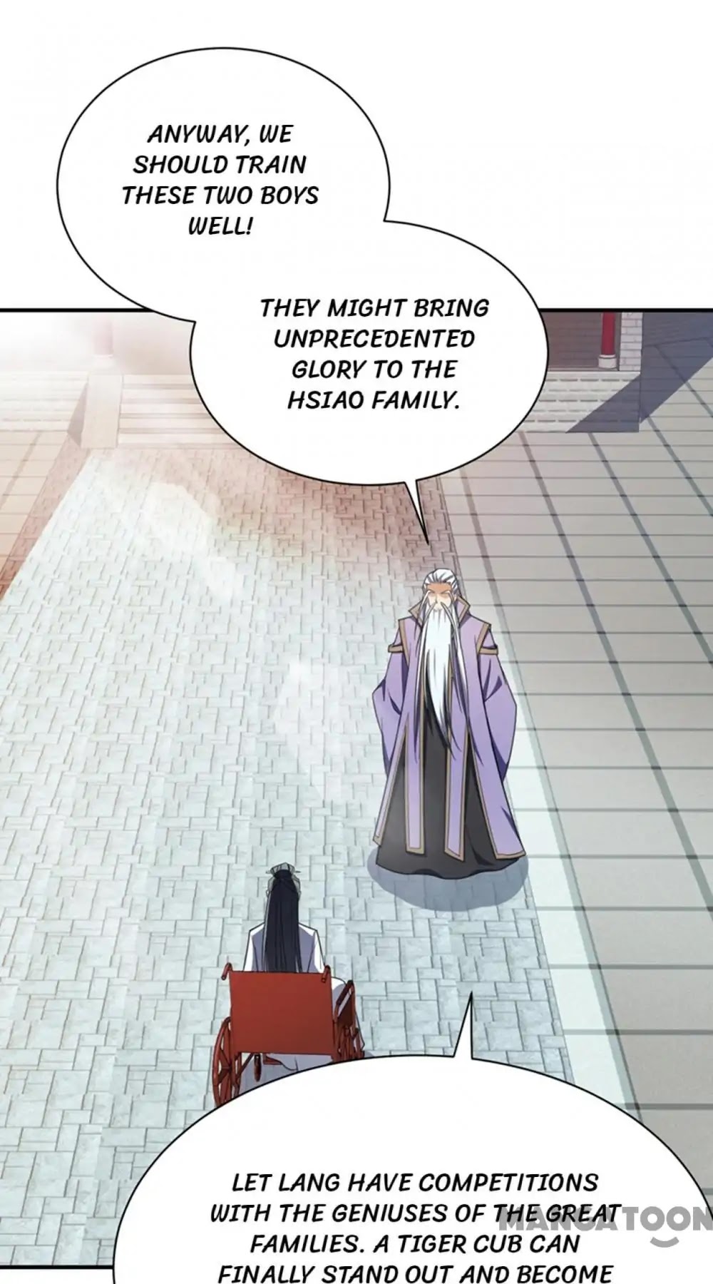 Rise of The Demon King Chapter 66 page 32 - Chapter 66