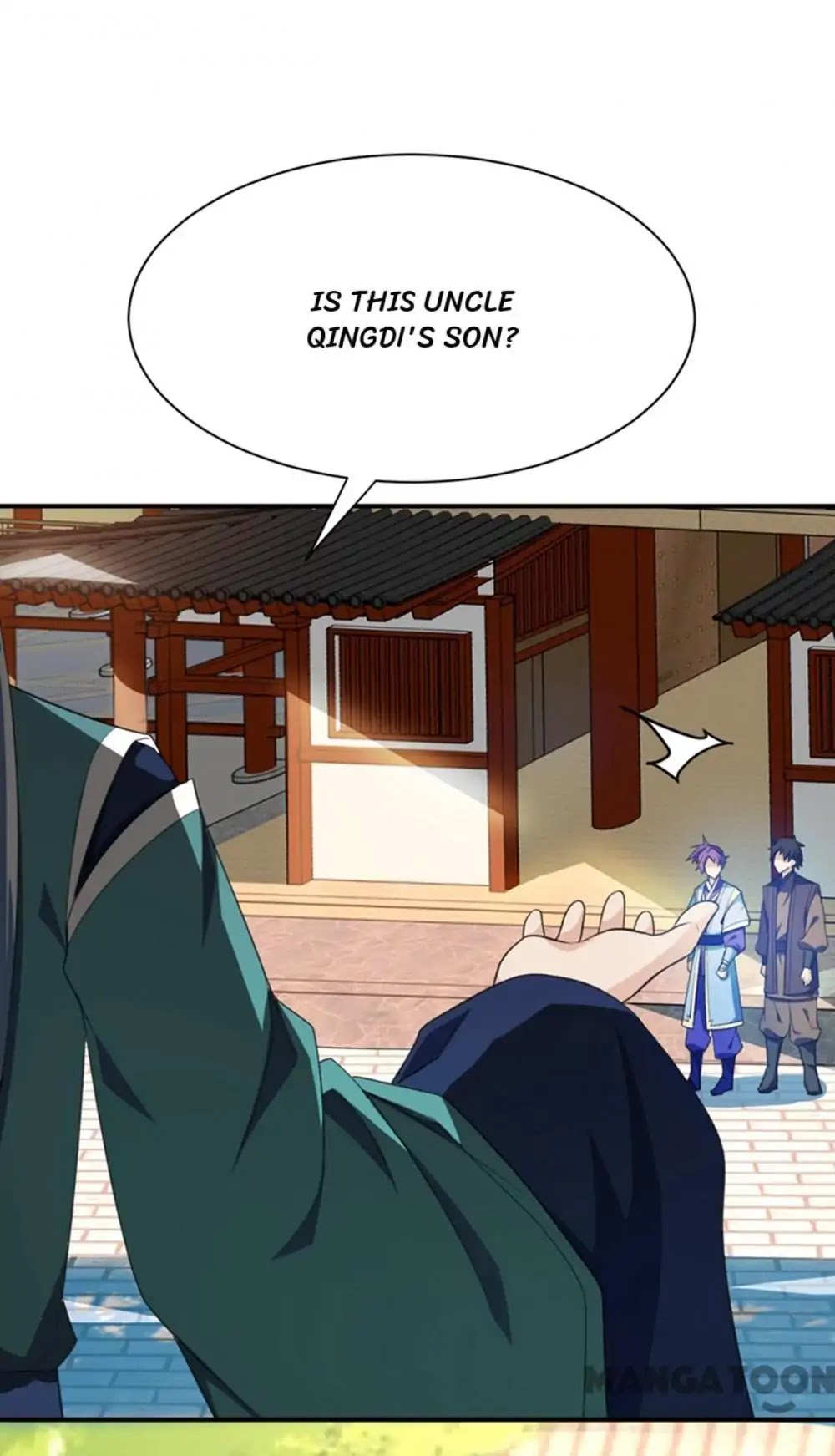 Rise of The Demon King Chapter 66 page 41 - Chapter 66