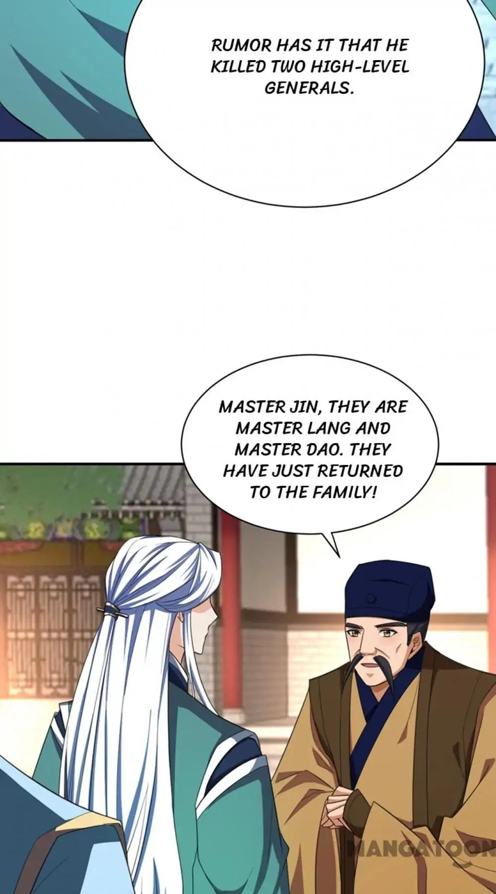 Rise of The Demon King Chapter 66 page 44 - Chapter 66