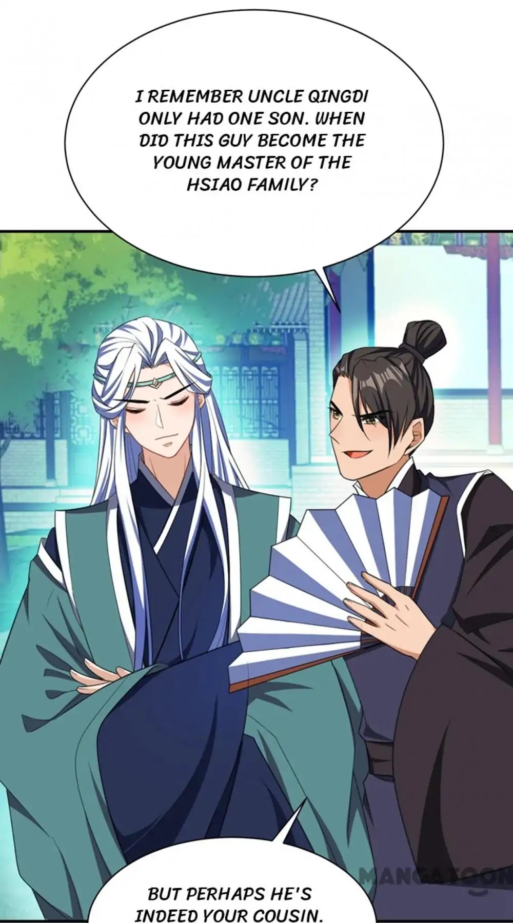 Rise of The Demon King Chapter 66 page 50 - Chapter 66
