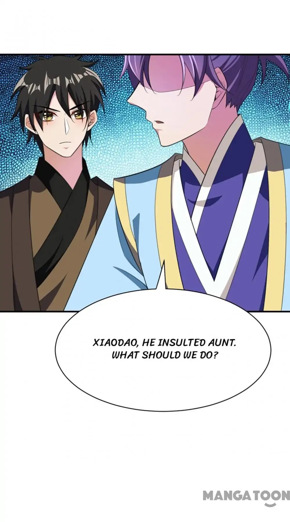 Rise of The Demon King Chapter 66 page 53 - Chapter 66