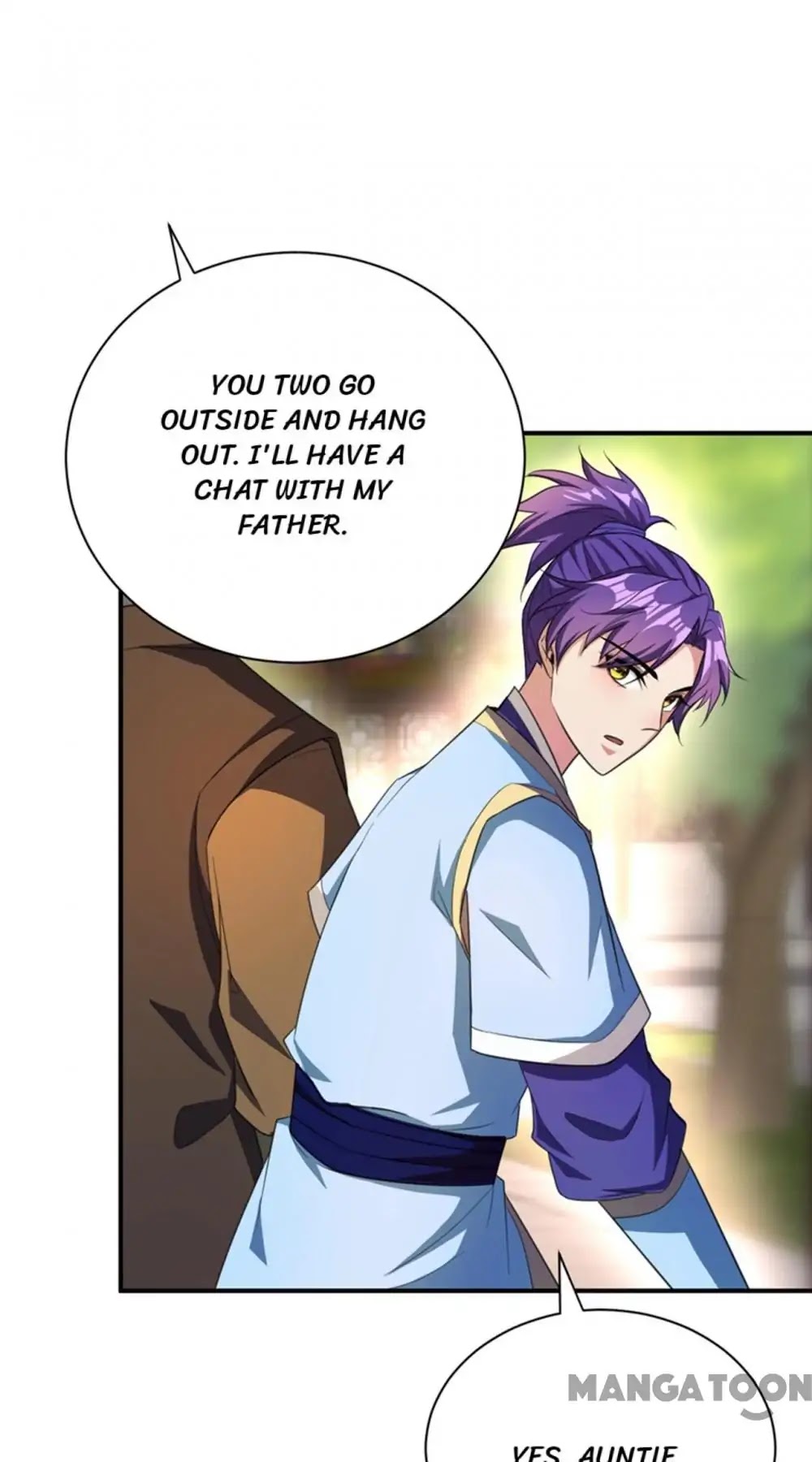 Rise of The Demon King Chapter 66 page 8 - Chapter 66
