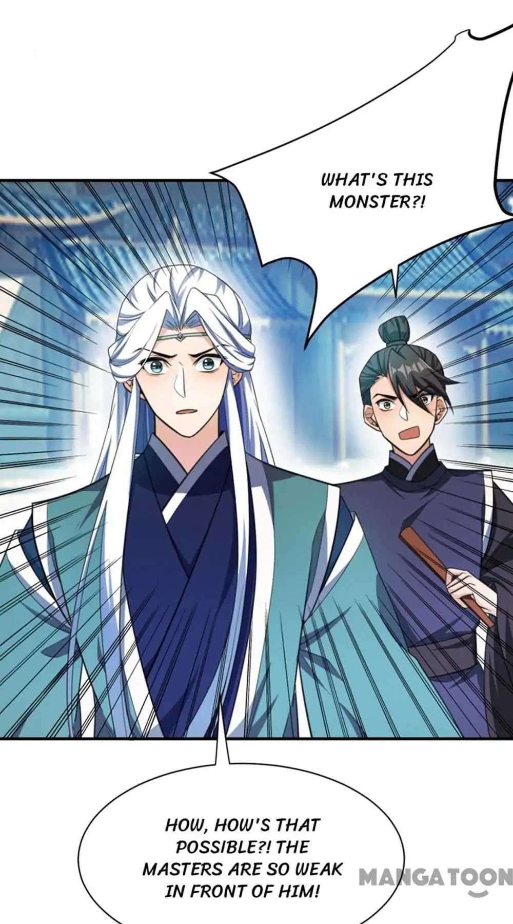 Rise of The Demon King Chapter 67 page 10 - Chapter 67