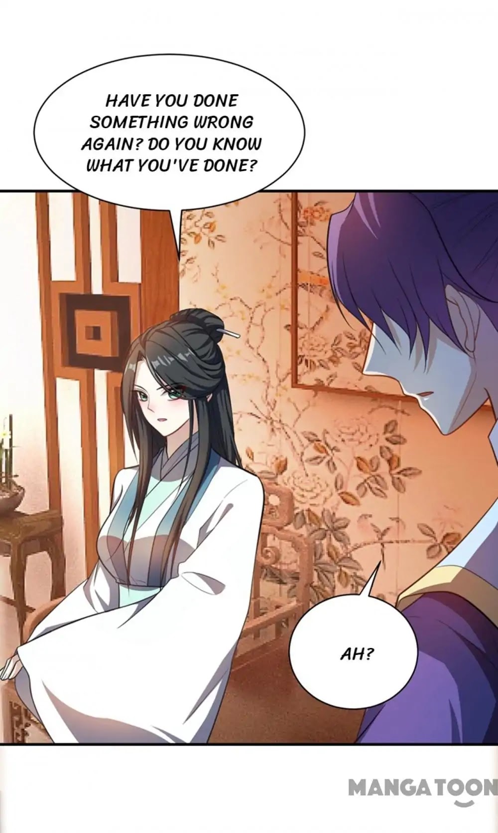 Rise of The Demon King Chapter 67 page 36 - Chapter 67