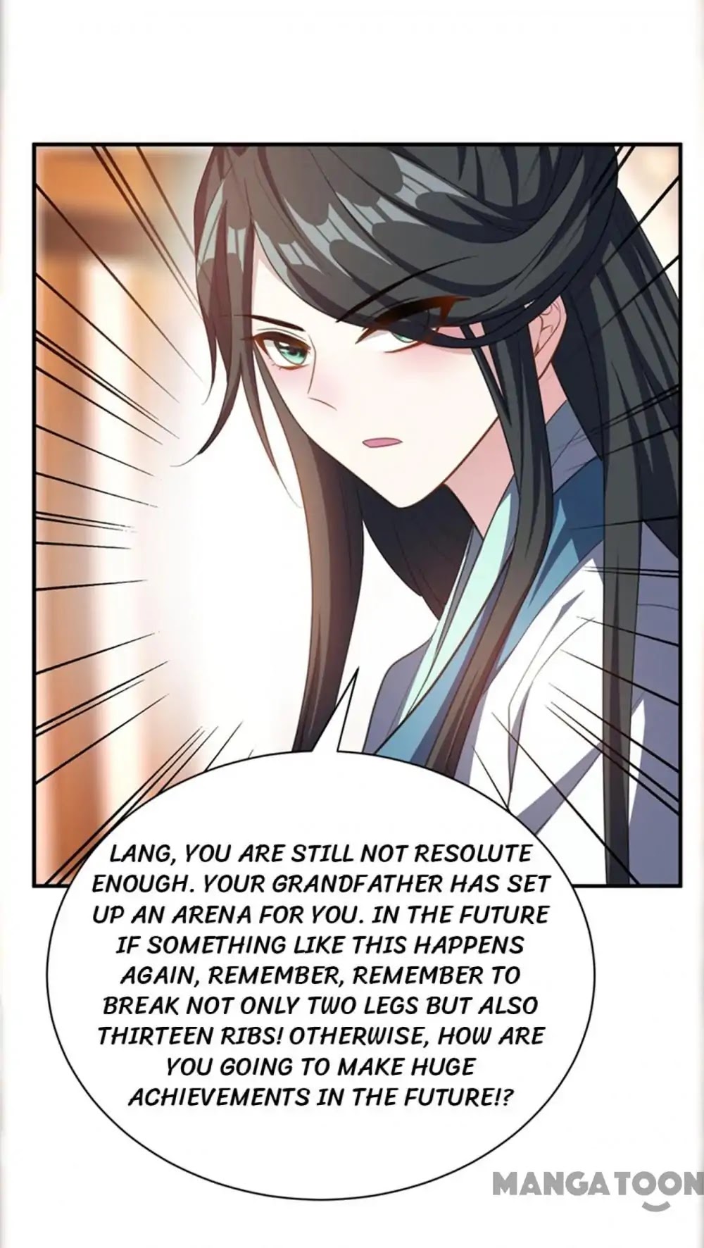Rise of The Demon King Chapter 67 page 37 - Chapter 67
