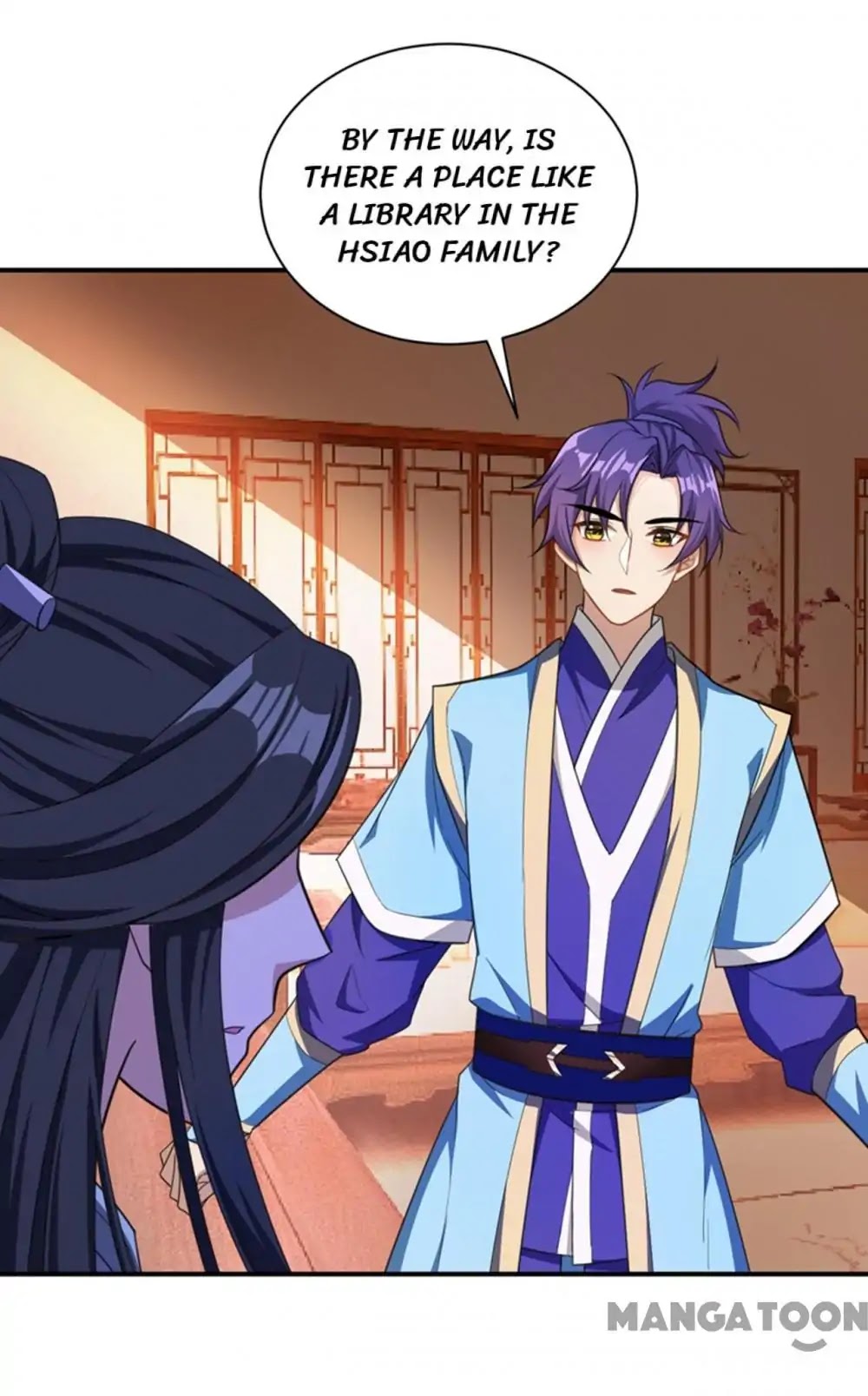 Rise of The Demon King Chapter 67 page 39 - Chapter 67