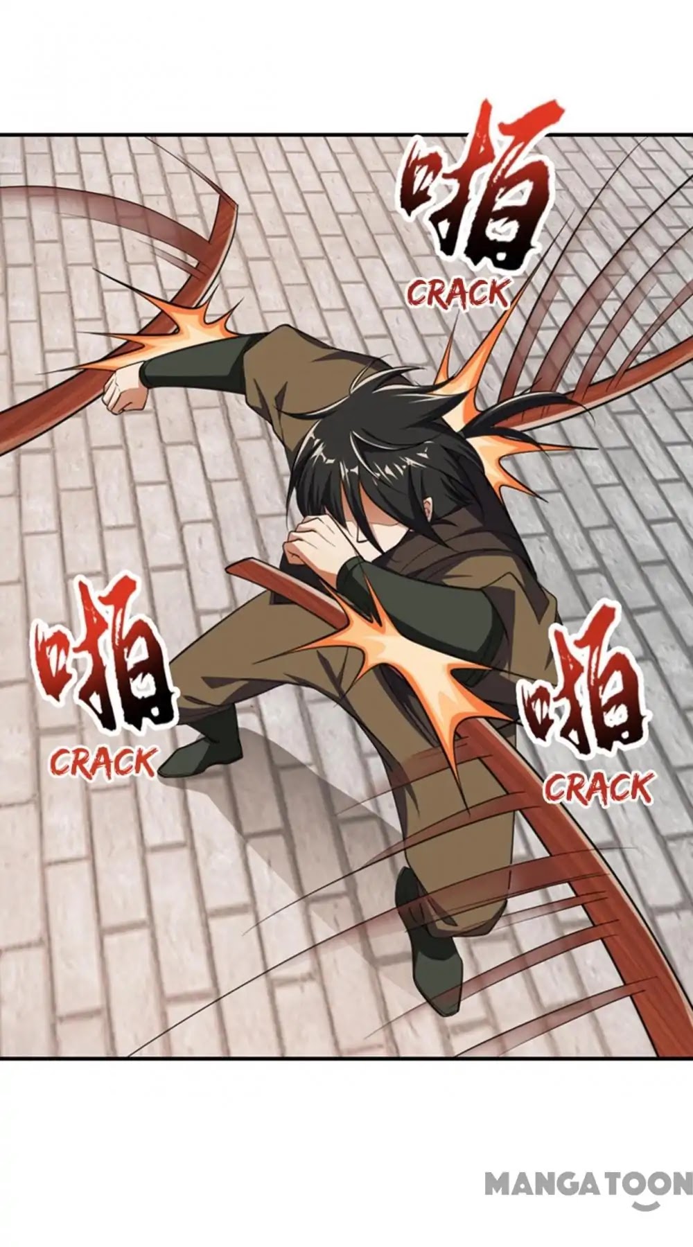 Rise of The Demon King Chapter 67 page 6 - Chapter 67