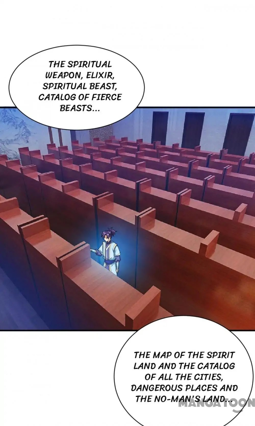 Rise of The Demon King Chapter 68 page 12 - Chapter 68