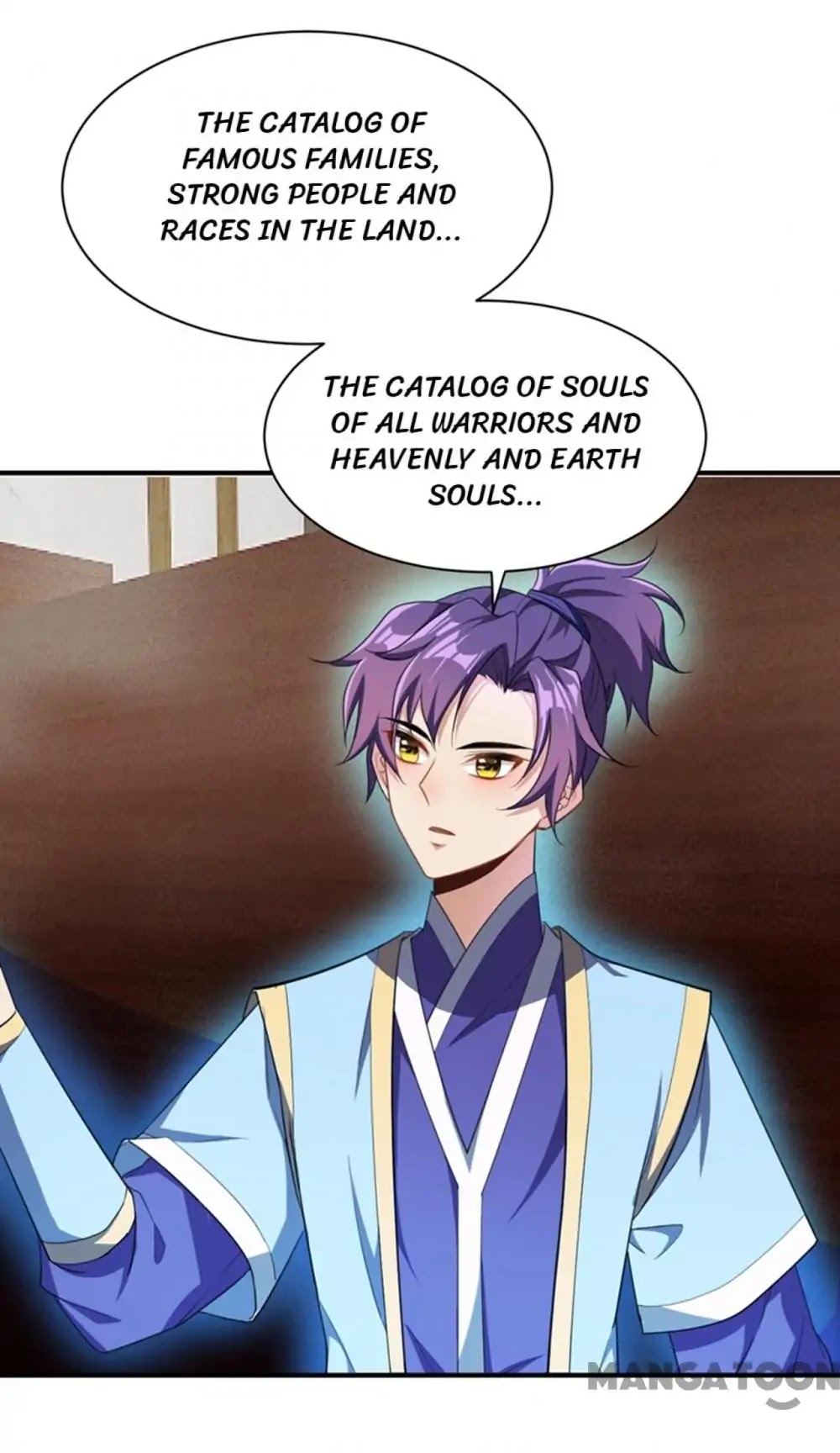 Rise of The Demon King Chapter 68 page 14 - Chapter 68