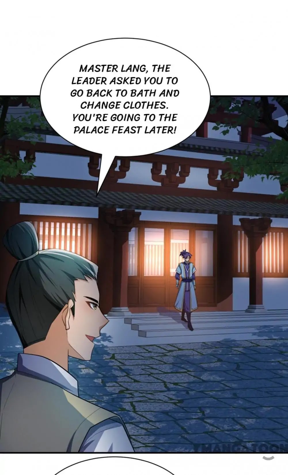 Rise of The Demon King Chapter 68 page 20 - Chapter 68