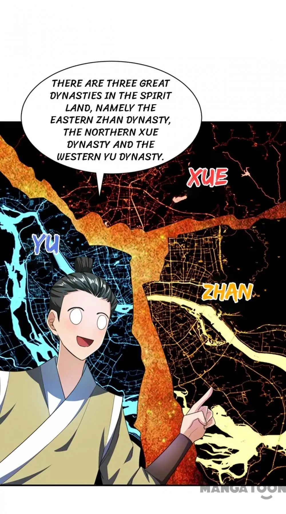Rise of The Demon King Chapter 68 page 22 - Chapter 68