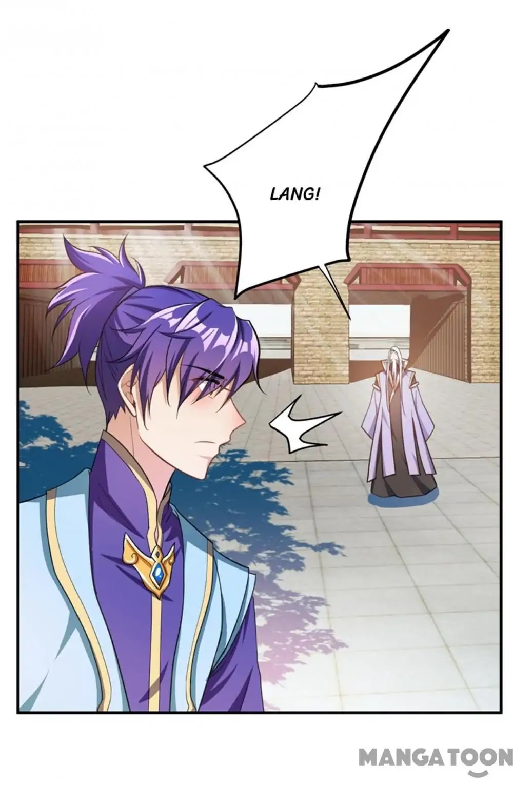 Rise of The Demon King Chapter 68 page 42 - Chapter 68