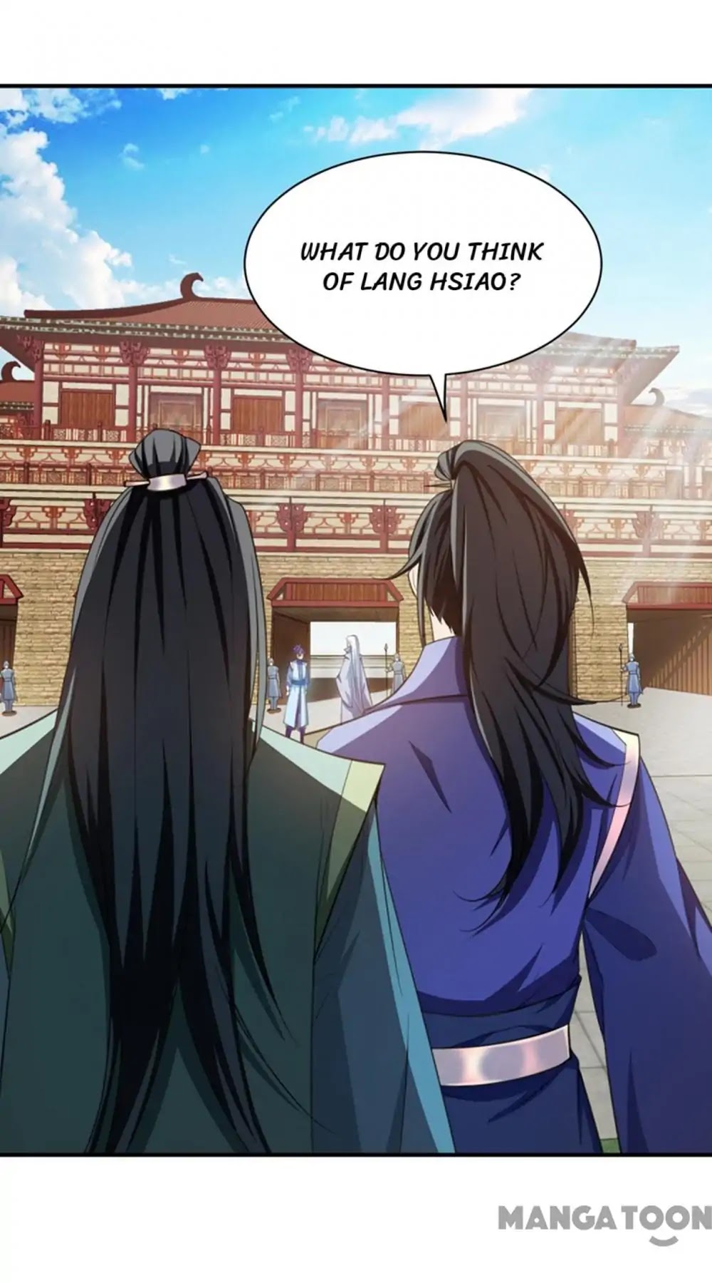 Rise of The Demon King Chapter 68 page 44 - Chapter 68