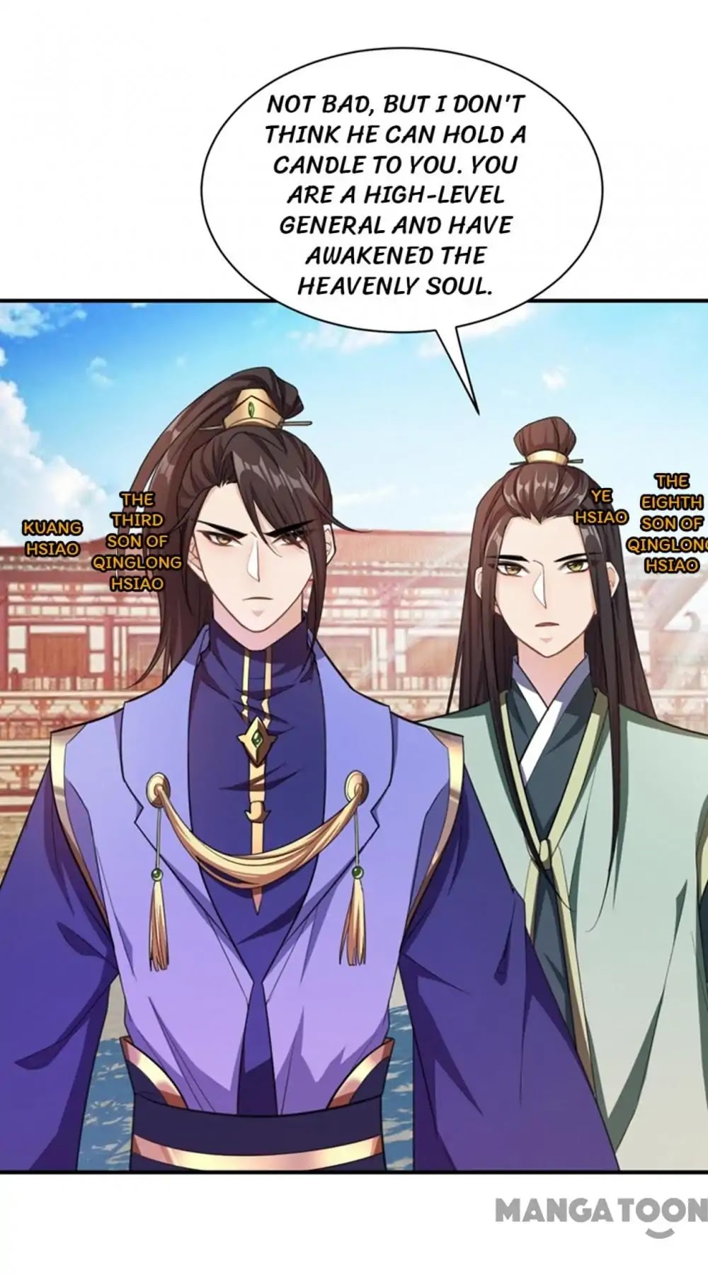 Rise of The Demon King Chapter 68 page 45 - Chapter 68