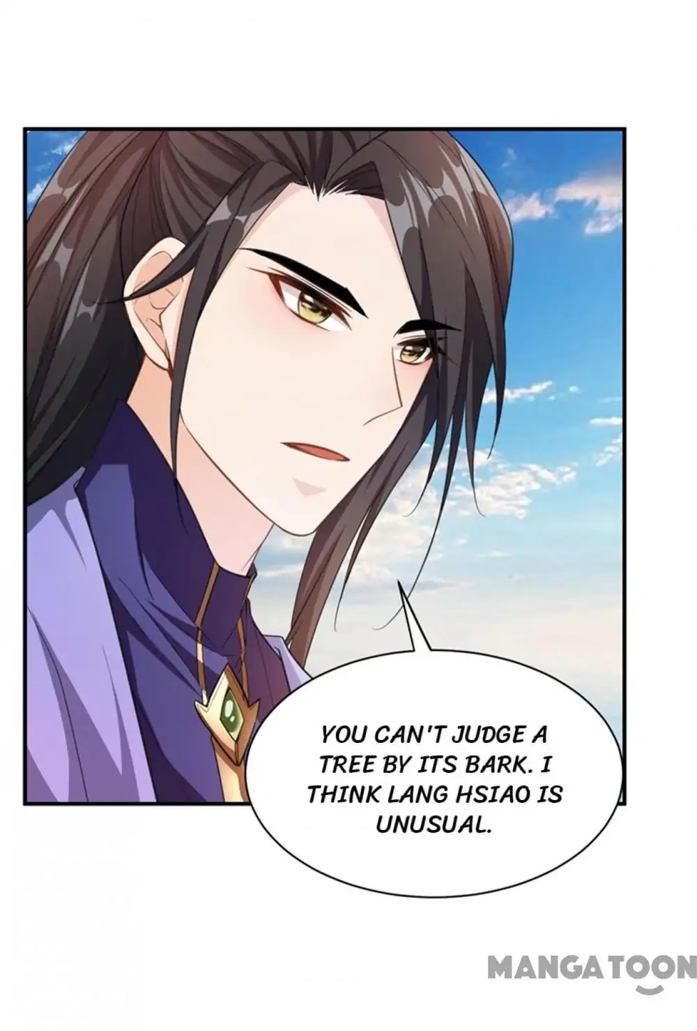 Rise of The Demon King Chapter 68 page 46 - Chapter 68
