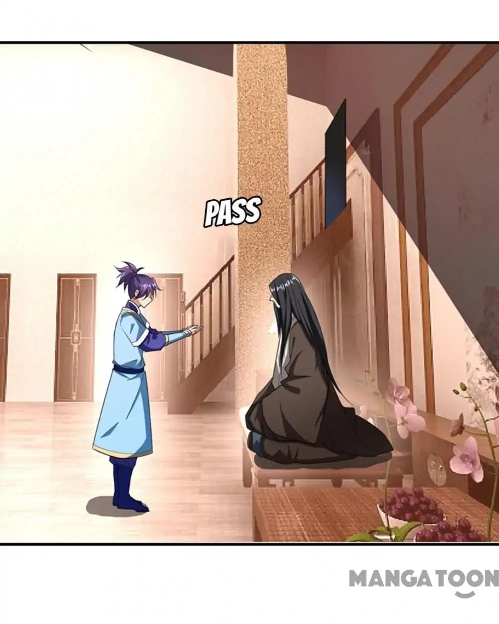 Rise of The Demon King Chapter 68 page 9 - Chapter 68
