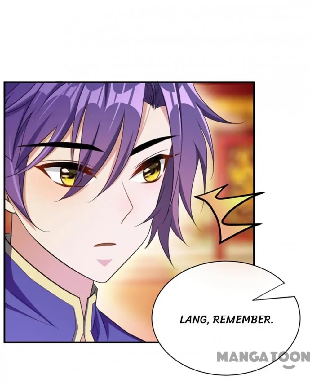 Rise of The Demon King Chapter 69 page 11 - Chapter 69