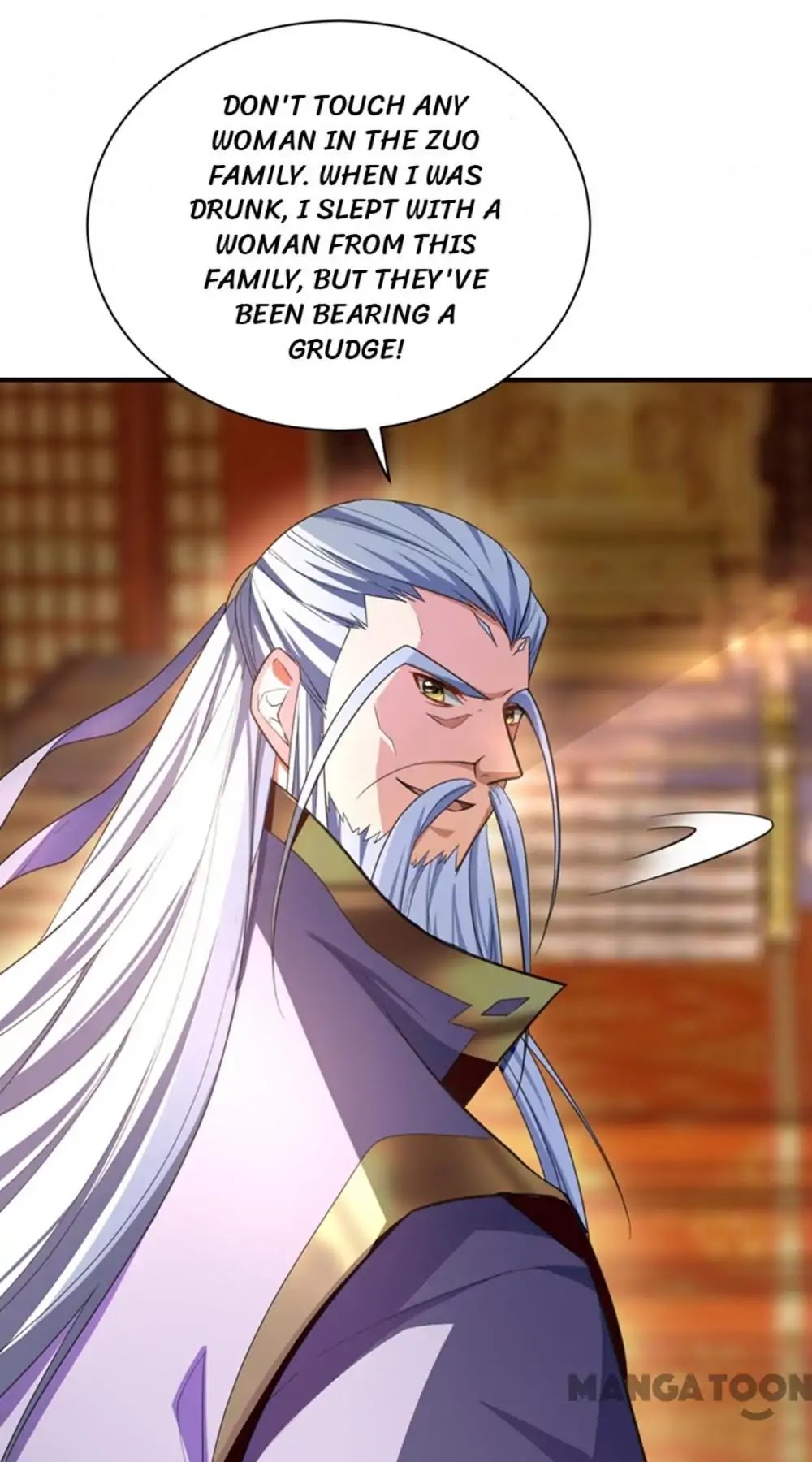 Rise of The Demon King Chapter 69 page 12 - Chapter 69