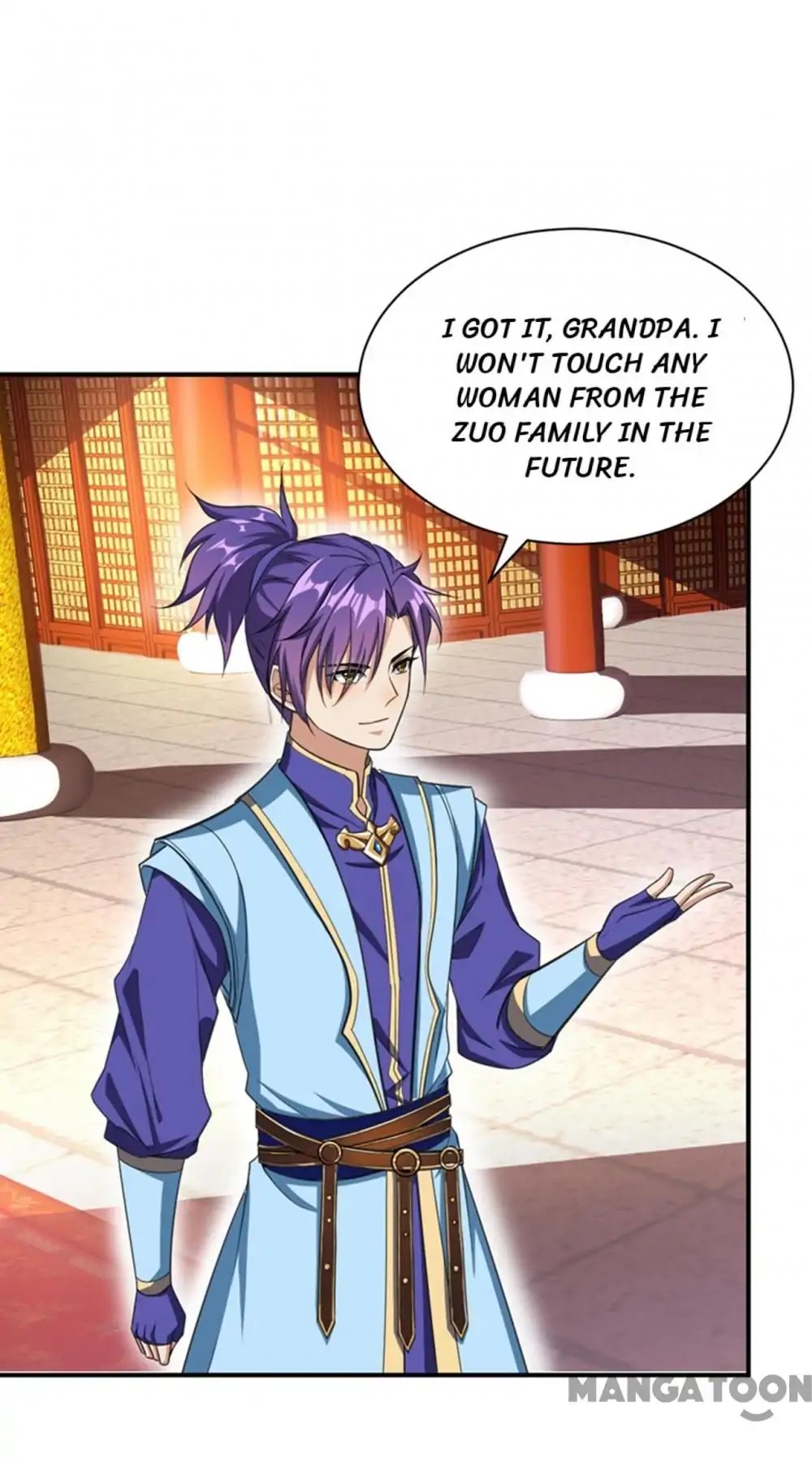 Rise of The Demon King Chapter 69 page 17 - Chapter 69