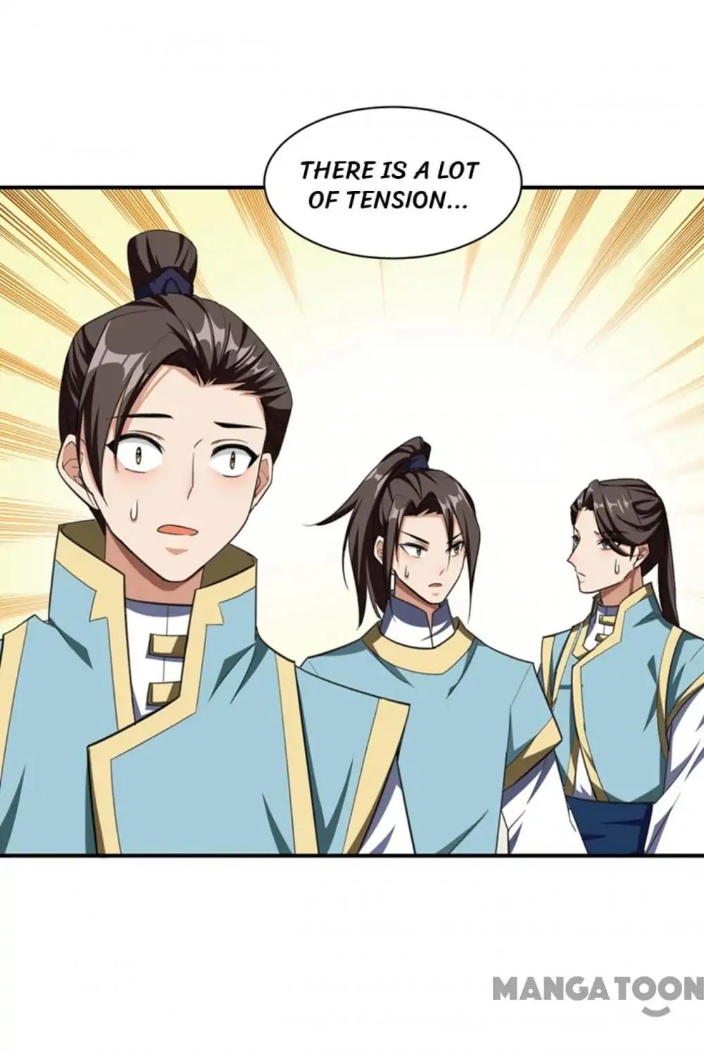 Rise of The Demon King Chapter 69 page 2 - Chapter 69