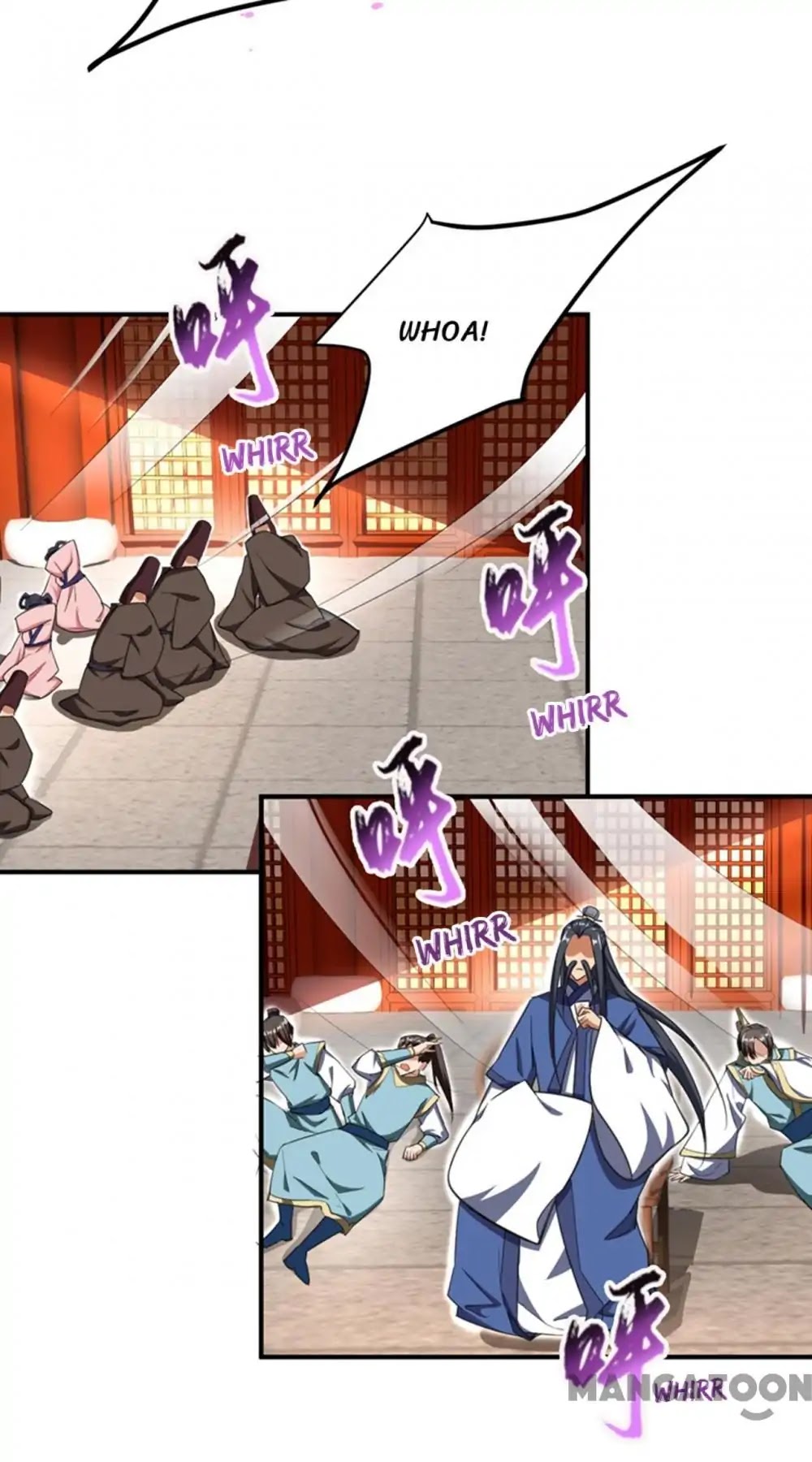 Rise of The Demon King Chapter 69 page 21 - Chapter 69