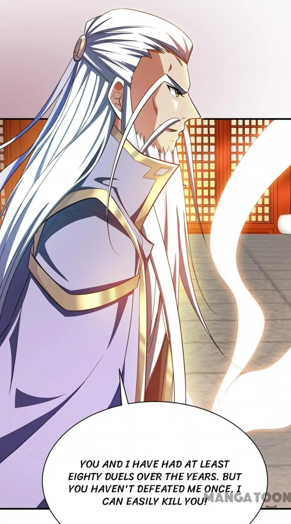 Rise of The Demon King Chapter 69 page 23 - Chapter 69