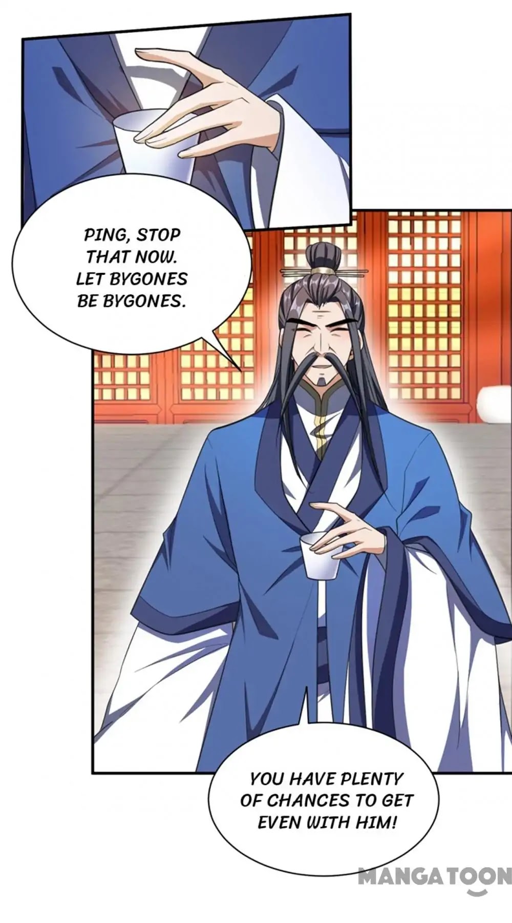Rise of The Demon King Chapter 69 page 28 - Chapter 69