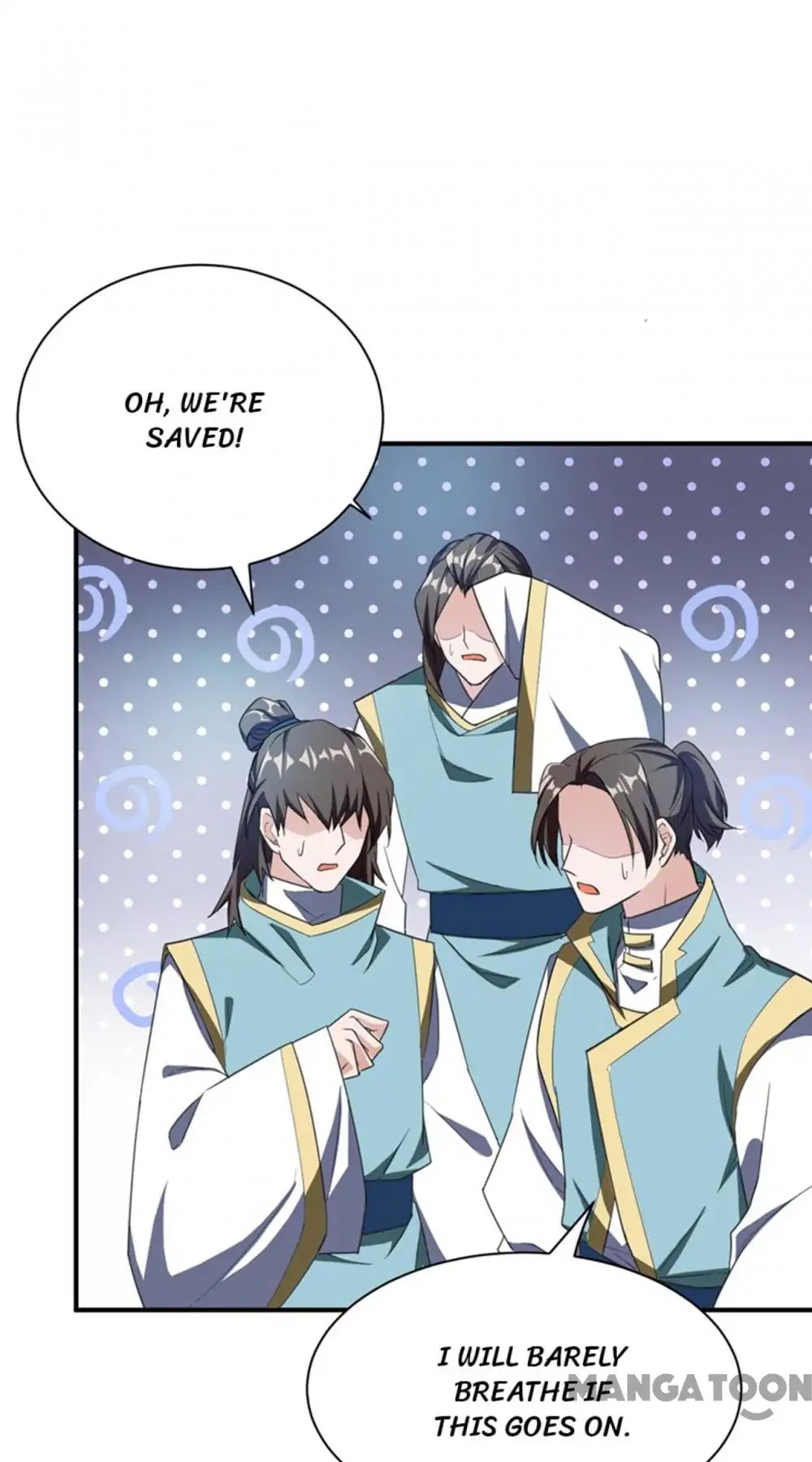 Rise of The Demon King Chapter 69 page 30 - Chapter 69