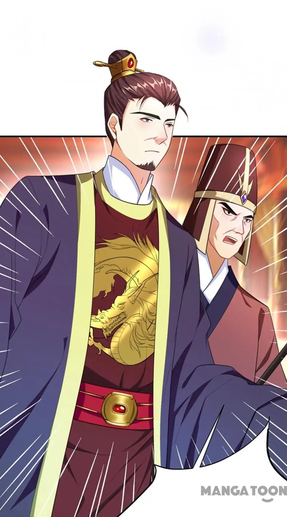 Rise of The Demon King Chapter 69 page 33 - Chapter 69