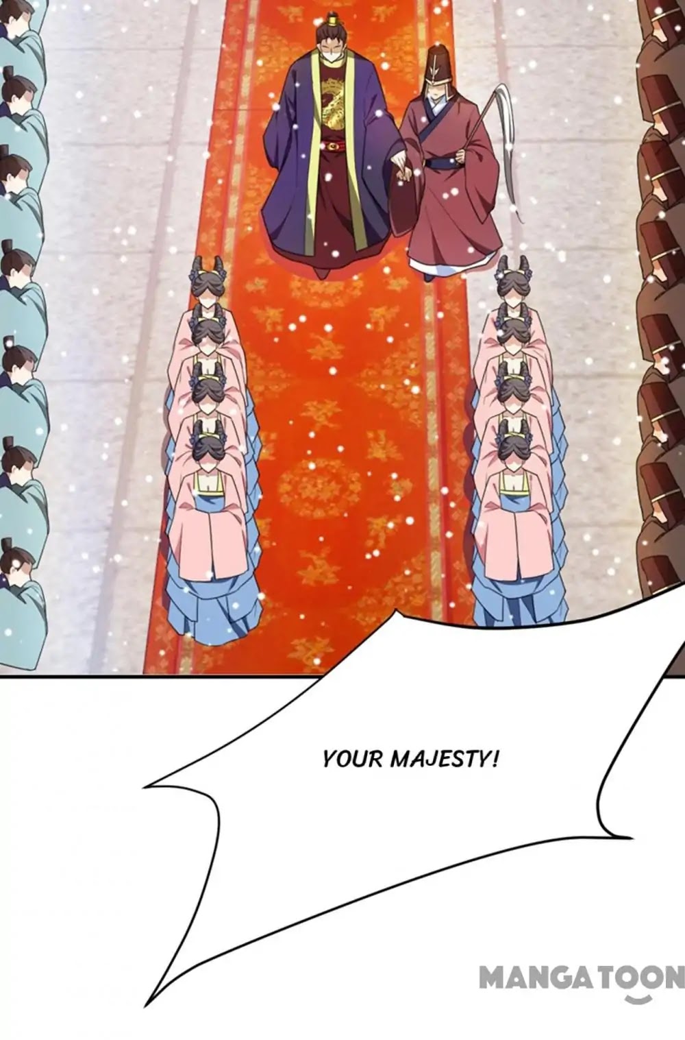 Rise of The Demon King Chapter 69 page 36 - Chapter 69