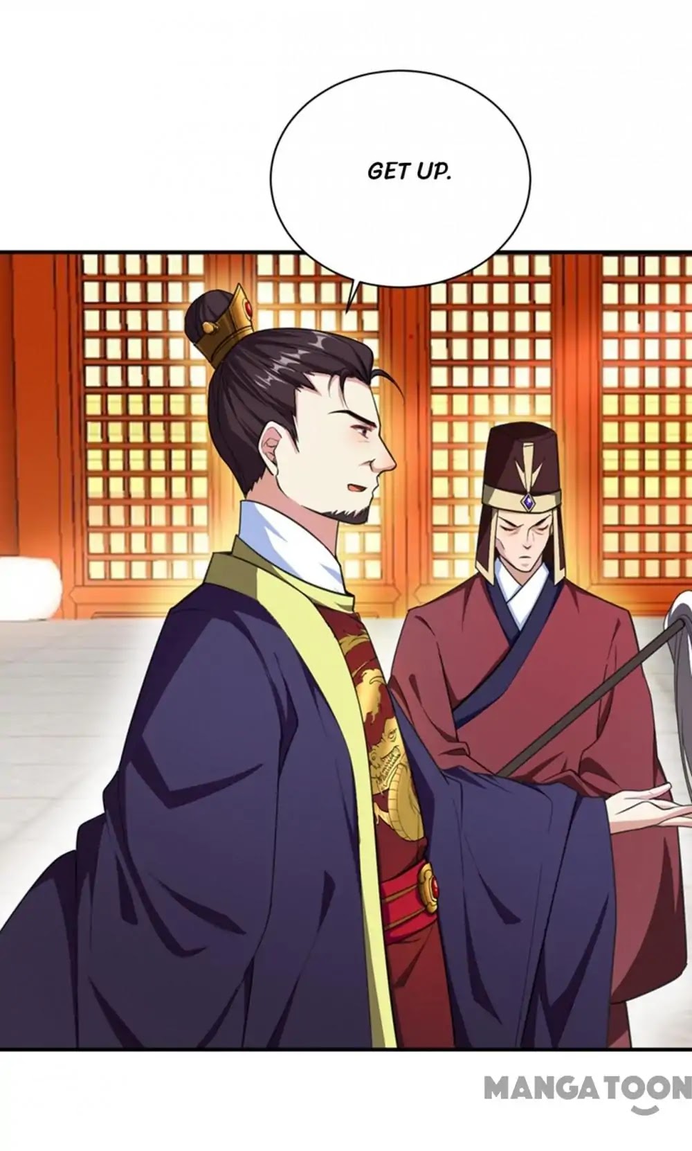 Rise of The Demon King Chapter 69 page 38 - Chapter 69
