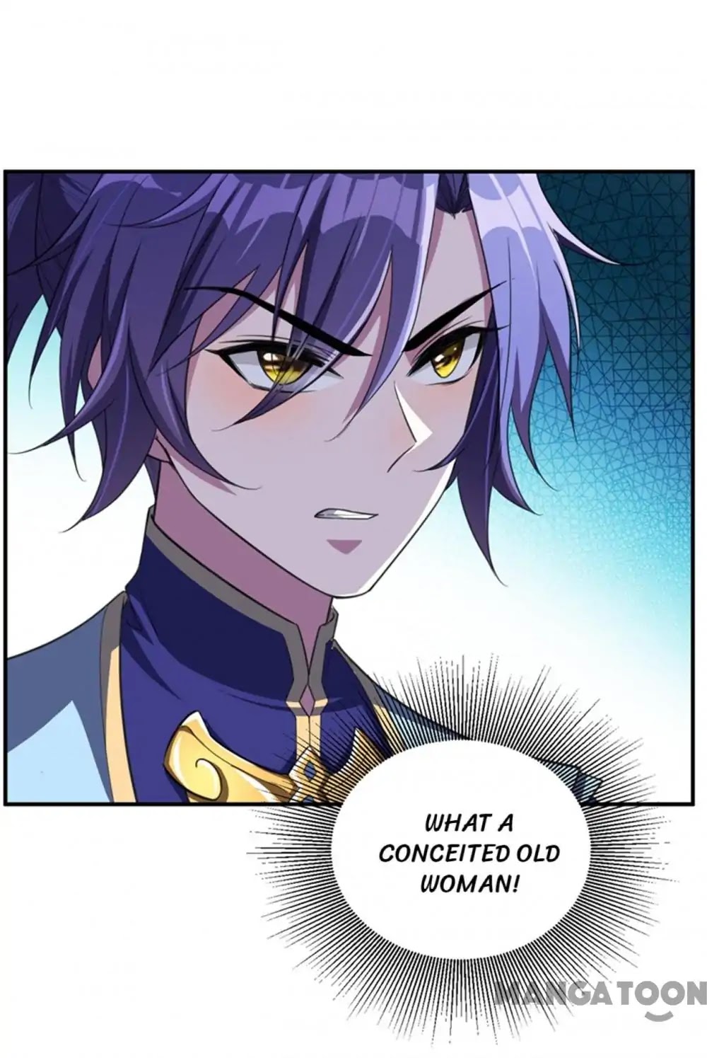 Rise of The Demon King Chapter 69 page 5 - Chapter 69