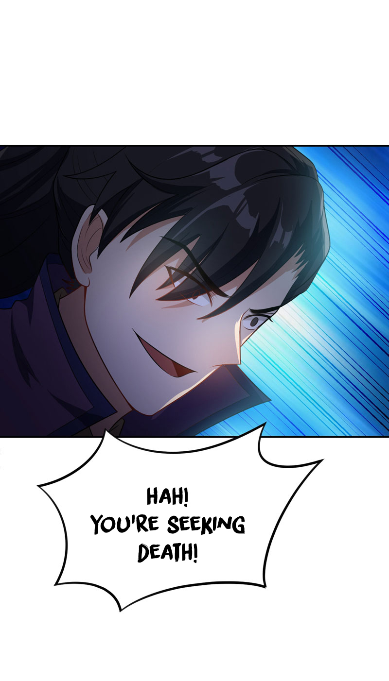 Rise of The Demon King Chapter 7 page 13 - Chapter 7: If You Dare Touch My Family, I'll Raze Yours!