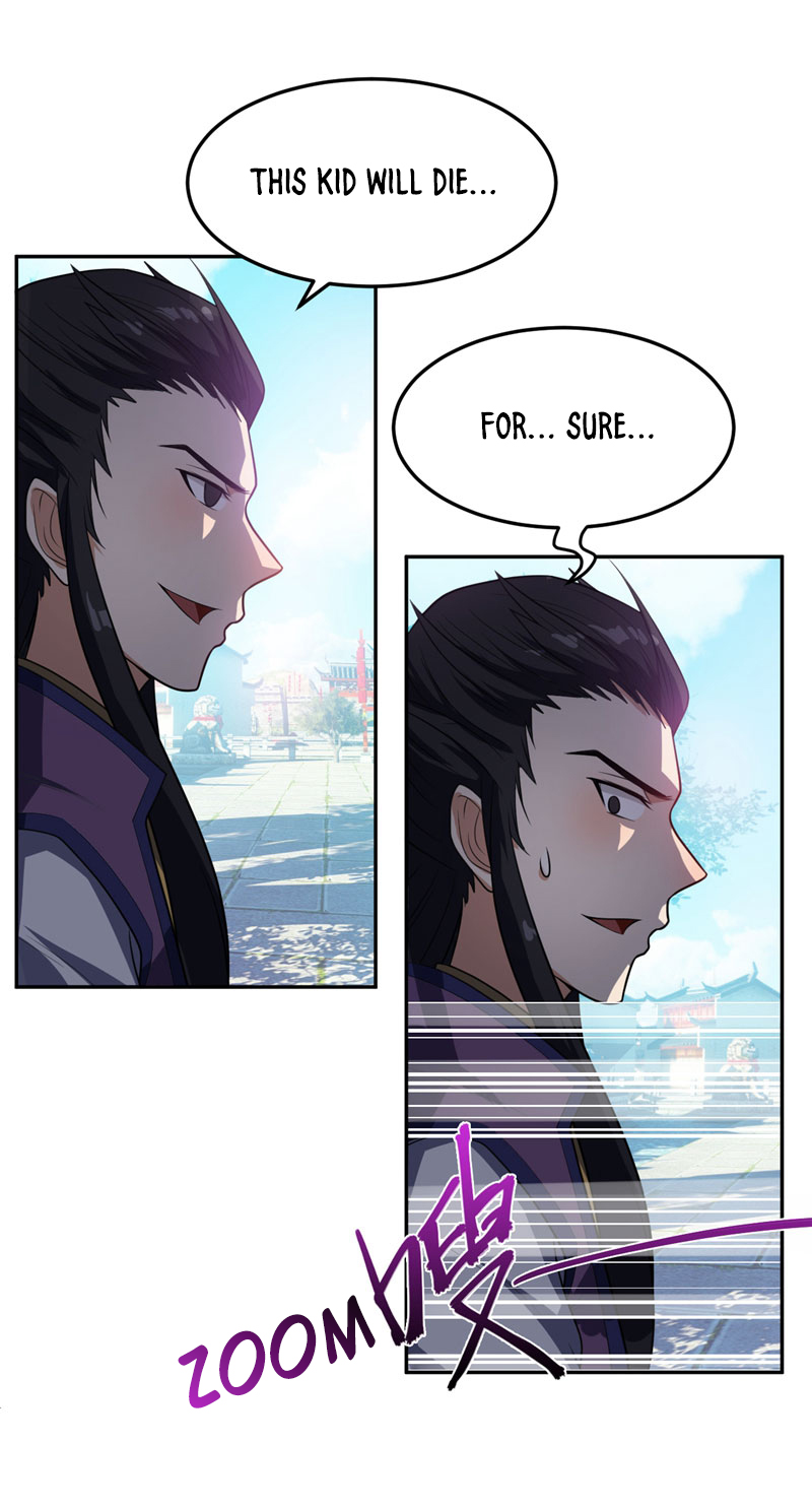 Rise of The Demon King Chapter 7 page 16 - Chapter 7: If You Dare Touch My Family, I'll Raze Yours!