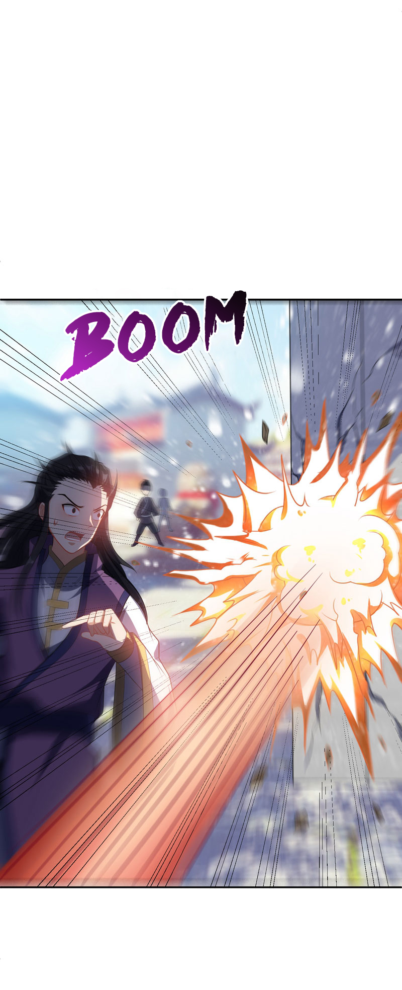 Rise of The Demon King Chapter 7 page 18 - Chapter 7: If You Dare Touch My Family, I'll Raze Yours!