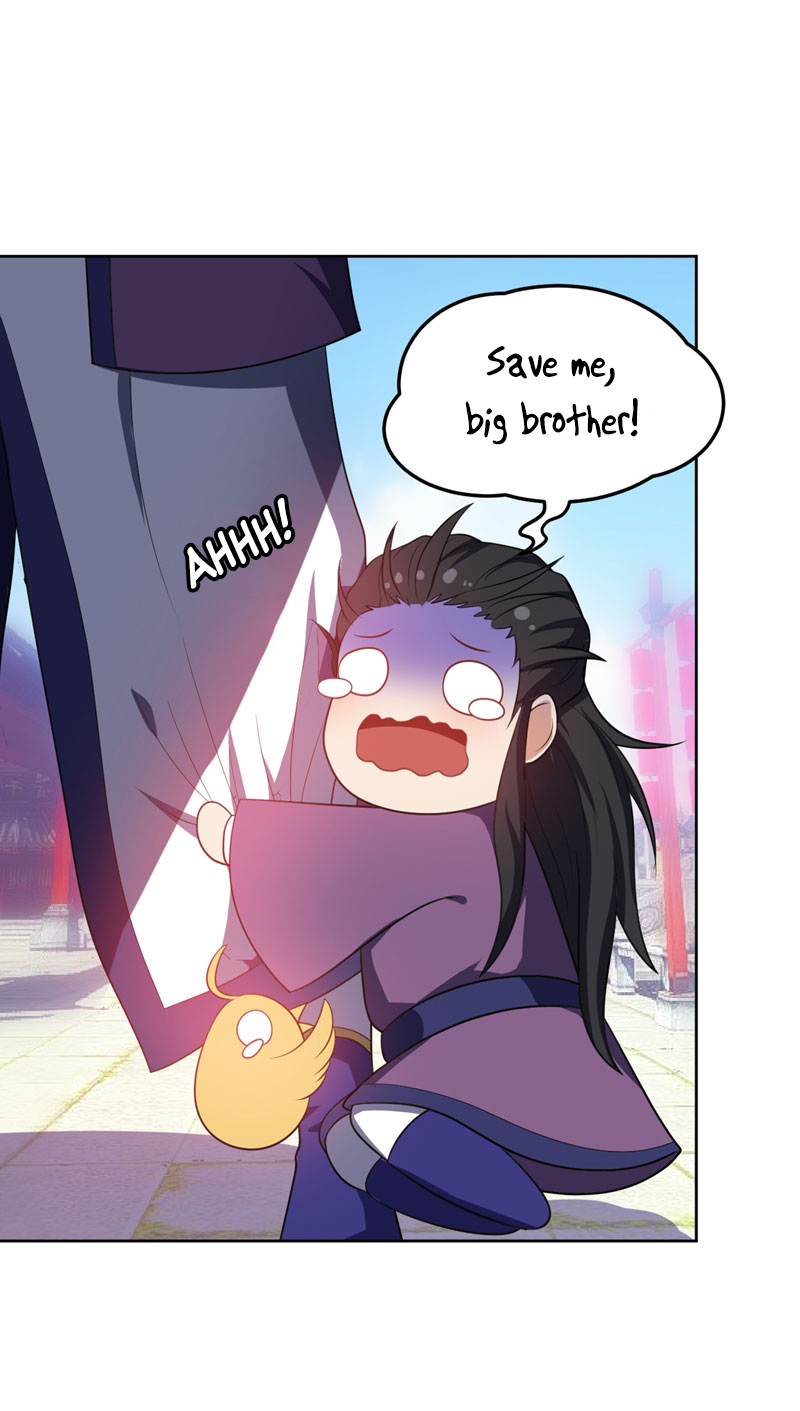 Rise of The Demon King Chapter 7 page 2 - Chapter 7: If You Dare Touch My Family, I'll Raze Yours!